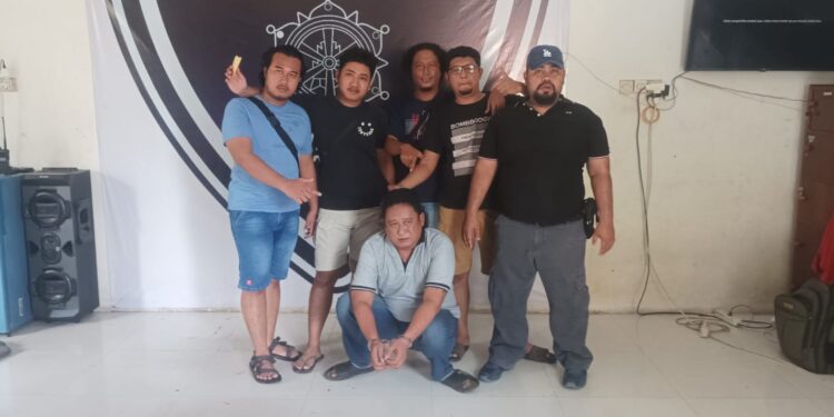 Palak Sopir Truk Preman Mengaku Anggota Ormas Diamankan Polisi
