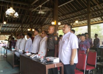 Mempererat Silahturahmi PPDI se-Kecamtan Sooko Menggelar Halal Bihalal