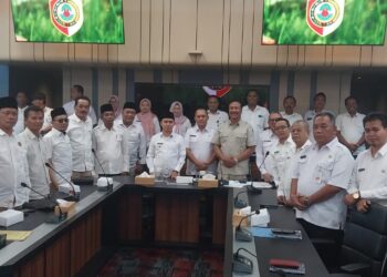 PKDI Mojokerto Gelar Audiensi Dengan Gus Barra