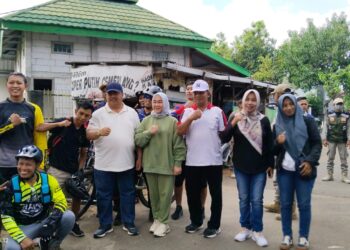 Bupati Jombang Ajak Peserta Explore Anjasmoro Untuk Kenalkan Wisata Jombang Ke Sanak Keluarganya