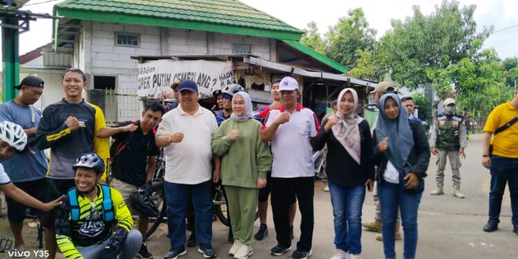 Bupati Jombang Ajak Peserta Explore Anjasmoro Untuk Kenalkan Wisata Jombang Ke Sanak Keluarganya
