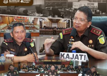 Kajati Jatim Soroti Pentingnya Intelijen dan Jaga Kepercayaan Publik