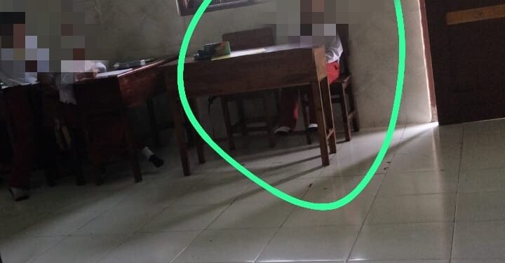 SDNU IQ Kediri Diduga Perkusi Anak Didik Karena Belum Bayar SPP