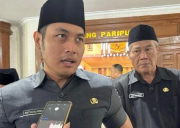 Usulan Mas Lindradi Rapat Paripurna Matangkan Regulasi MBG dan Uji Kelayakan Motor
