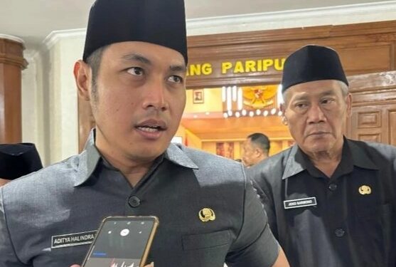 Usulan Mas Lindradi Rapat Paripurna Matangkan Regulasi MBG dan Uji Kelayakan Motor