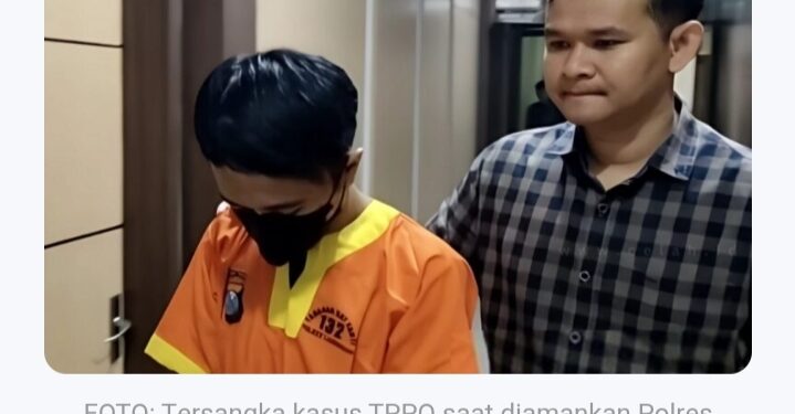 Jadikan Istri Sebagai PSK Pria Asal Tuban Ditangkap Polisi