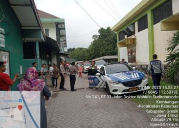 Kawal Pemulangan 7 Jenazah Korban Laka Gresik Pemkab Tuban Turunkan 4 Unit Mobil Ambulance