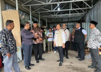 Perkuat Strategi Pengembangan Desa Pemkab Tuban Dorong Koperasi LMDH Bertransformasi Jadi Koperasi Merah Putih