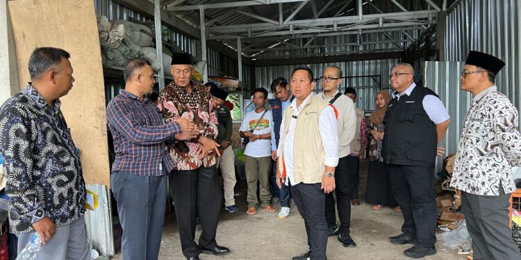 Perkuat Strategi Pengembangan Desa Pemkab Tuban Dorong Koperasi LMDH Bertransformasi Jadi Koperasi Merah Putih