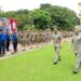 Kepala Satpol PP Tuban Hadiri Apel Gabungan Tingkat Jatim