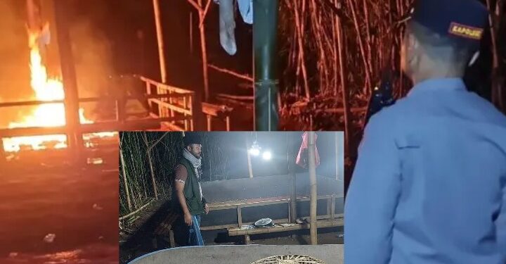 Judi Sabung Ayam Karangploso Digerebek, 47 Motor Diamankan