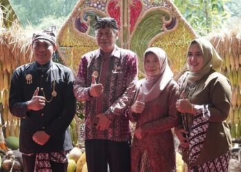 Wabup Tuban Dukung Pelestarian Budaya Luhur Desa Kumpulrejo Parengan