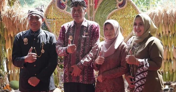 Wabup Tuban Dukung Pelestarian Budaya Luhur Desa Kumpulrejo Parengan