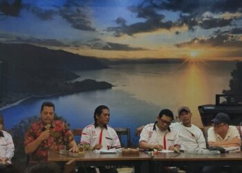 Karisma Pirman Hopaldes Nadeak Satukan Warga Batak, Pimpin HBB Jawa Timur