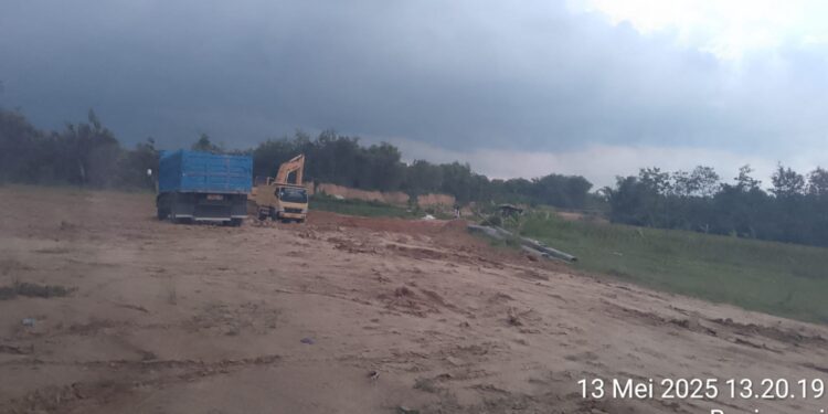 Berdampak Lingkungan, Dugaan Penambangan Ilegal Galian C di Desa Simo Soko,Tuban Diprotes Warga