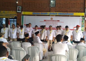 Muscab PKDI Kabupaten Mojokerto Masa Bakti 2025 – 2030