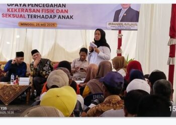 Anggota DPRD Provinsi Jatim dari Fraksi Golkar Gelar Sarasehan