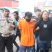 Residivis Curas Asal Lamongan Diamankan Polres Mojokerto Kota