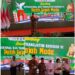 Khofifah Launching Bus Trans Jatim  Koridor VI dengan Rute Sidoarjo – Mojokerto