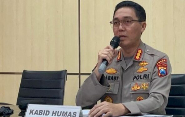 Ayah Wali Kota Kediri Dimutasi Jadi Kasat Reskrim Polrestabes Surabaya