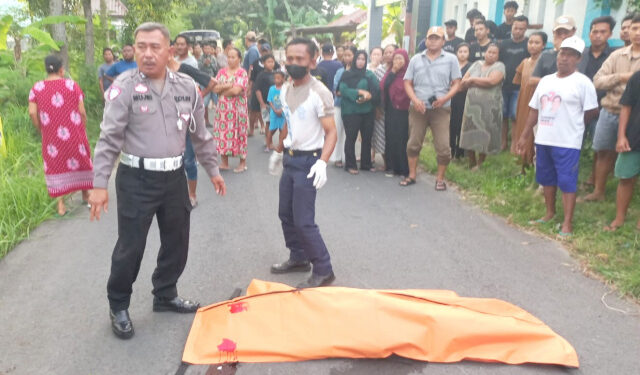 Armada Si Mas Ganteng Tuban Alami Kecelakaan Hingga Siswi SMA Meninggal Dunia