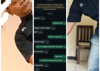 Merasa Diintimidasi, Korban Tangkap Lepas Polsek Kasembon Lapor PH Media Ronggolawe News