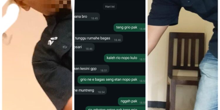 Merasa Diintimidasi, Korban Tangkap Lepas Polsek Kasembon Lapor PH Media Ronggolawe News
