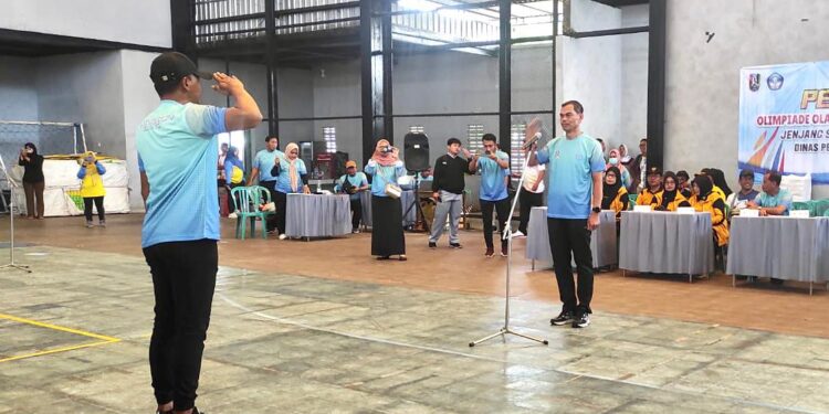 Sebanyak 794 Atlet SD di Tuban Berlaga di O2SN dan Popda 2025