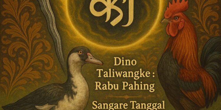 WETON SABTU LEGI: Taliwangke Rabu Pahing, Prayogane Den Singkiri Barang Gawe