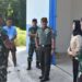 Dandim 0811/Tuban Dampingi Tim Sterad Tinjau Lokasi Progress Pembangunan Satuan Pelayanan Pemenuhan Gizi