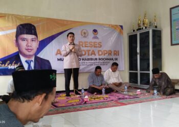 Reses, Gus Habib Reses di Desa Kalikatir Gondang Mojokerto