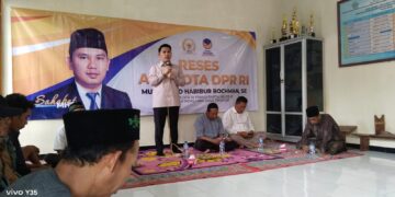 Reses, Gus Habib Reses di Desa Kalikatir Gondang Mojokerto