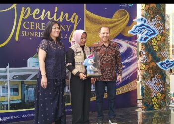 Grand Opening Sunrise Mall 2 Mojokerto