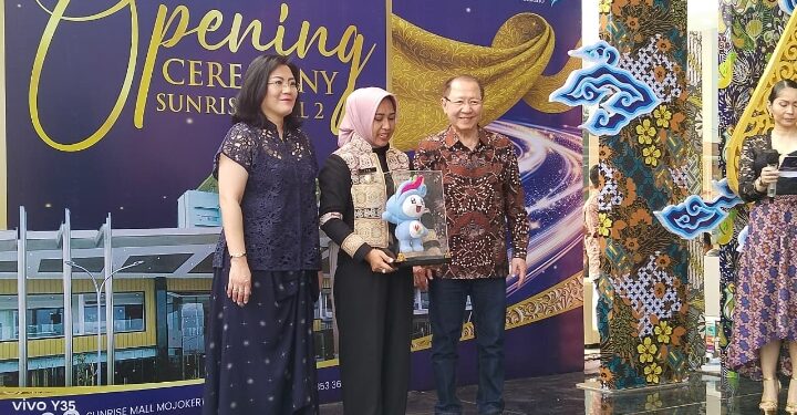 Grand Opening Sunrise Mall 2 Mojokerto