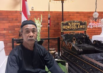 HAUL RONGGOLAWE : Mengenang Sang Pahlawan Tuban di Tengah Semangat Kebangsaan