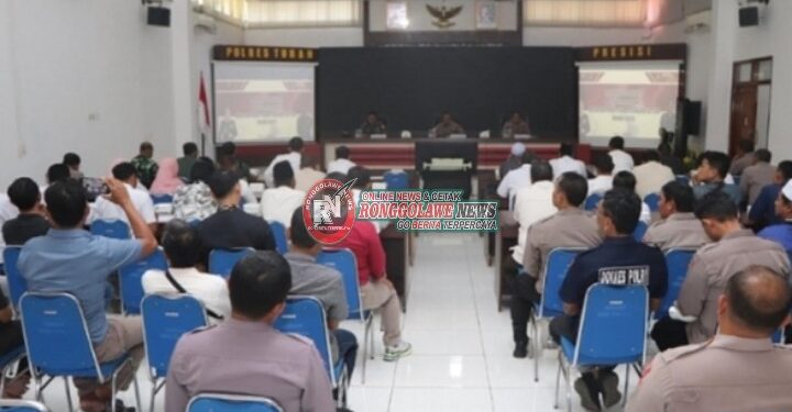 JELANG HAUL SUNAN BONANG KE-516