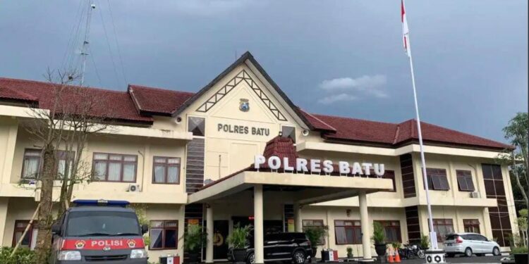 Kinerja Paminal Propam Polres Batu Dinilai Lamban Tangani Dugaan Penyalahgunaan Wewenang