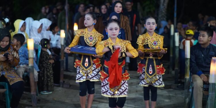 Purnawiyata SDN 2 Klepu 2025: Meriahkan Malam Budaya Jawa dan Perkuat Persatuan Desa