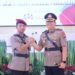 Tongkat Komando Polres Mojokerto Kota Berganti, AKBP Daniel Digantikan AKBP Herdiawan