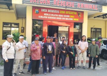 LSM PSPLM Desak Penutupan Galian C Ilegal di Dusun Mendek Mojokerto