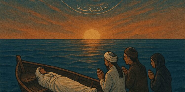 Perahu Tak Bergerak, Sunan Bonang dan Pelabuhan Rohani Tuban