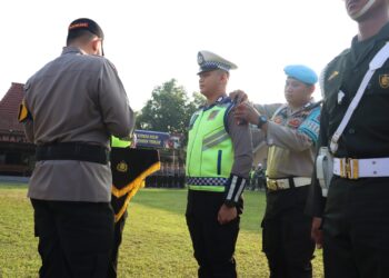 Ops Patuh Semeru 2025, Kapolres : Berikut 7 Target Prioritas Pelanggaran