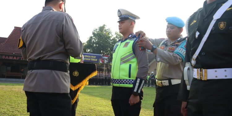 Ops Patuh Semeru 2025, Kapolres : Berikut 7 Target Prioritas Pelanggaran