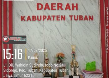 Media Ronggolawe News Desak Transparansi Penanganan Dugaan Pelanggaran Disiplin ASN di Tuban