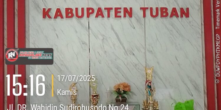 Media Ronggolawe News Desak Transparansi Penanganan Dugaan Pelanggaran Disiplin ASN di Tuban