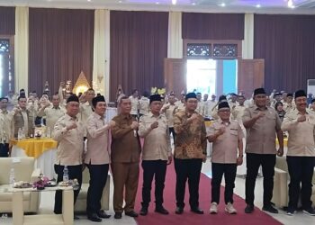 H.Sunardi Dikukuhkan Sebagai Ketua Terpilih PKDI Kabupaten Mojokerto