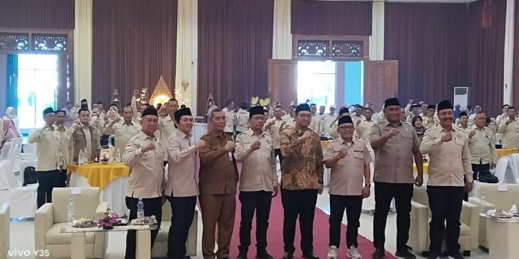 H.Sunardi Dikukuhkan Sebagai Ketua Terpilih PKDI Kabupaten Mojokerto