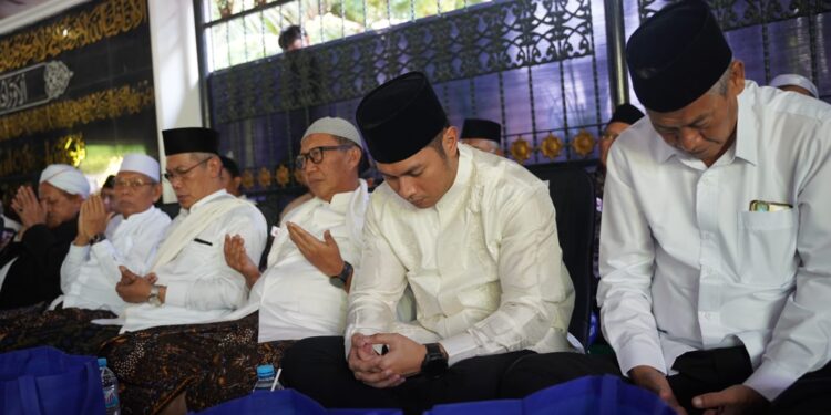 Takbir Akbar Haul ke-516 Syeikh Maulana Makhdum Ibrahim atau Sunan Bonang, 1447 H/2025 M.