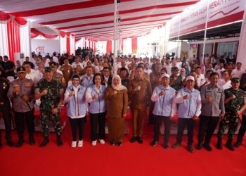 KDMP Pucangan Tuban Jadi Percontohan Sentra Ekonomi Desa