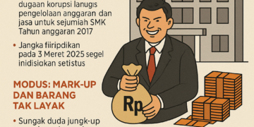 Dugaan Korupsi Rp64 Miliar di Dinas Pendidikan Jawa Timur, Kejati Jatim Naikkan Status ke Penyidikan
